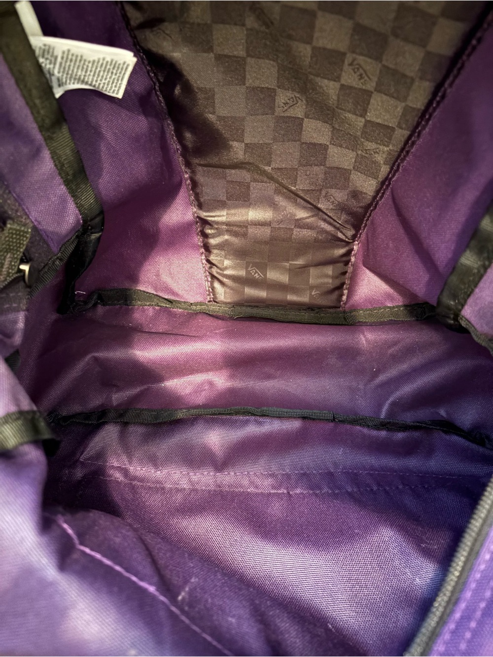 Vans Backpack - Picture 11 of 11